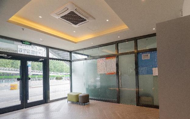 hi inn west gate of beijing jiaotong university