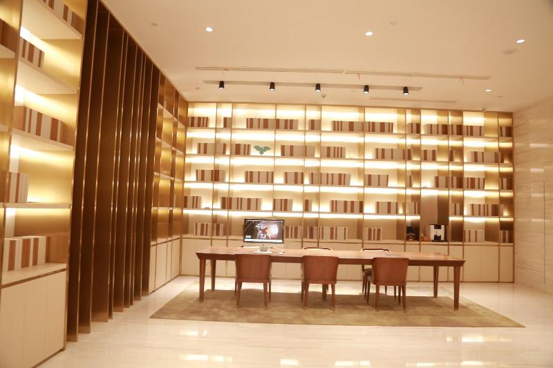 ji hotel suqian bus station