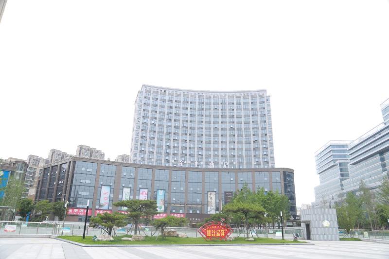 ji hotel suqian bus station