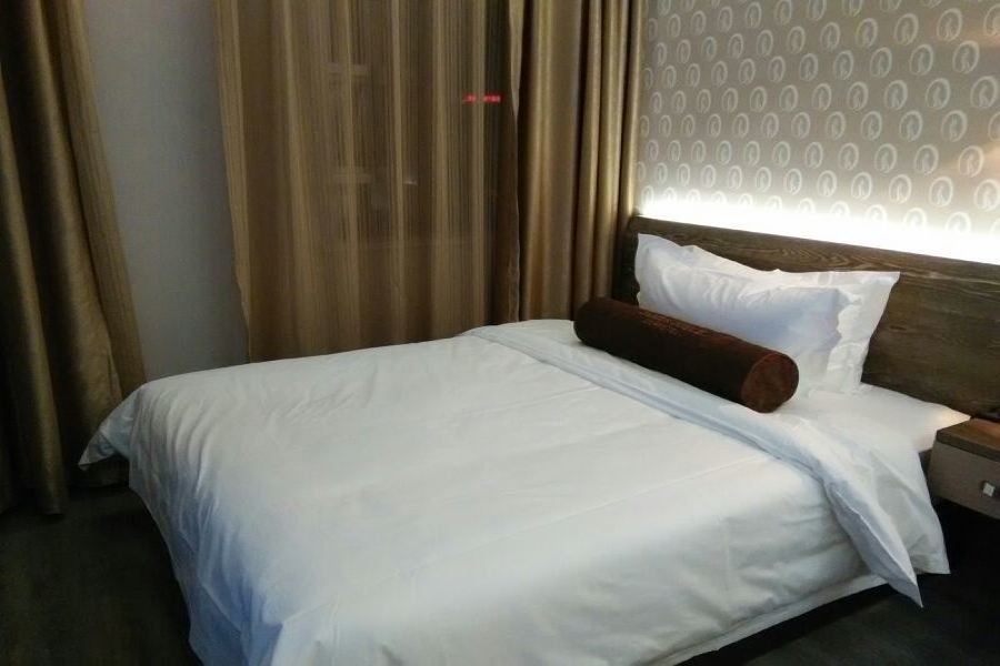 ji hotel suqian bus station