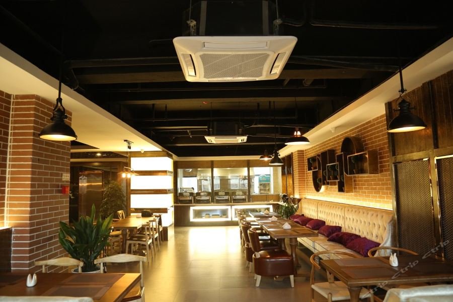 ji hotel suqian bus station