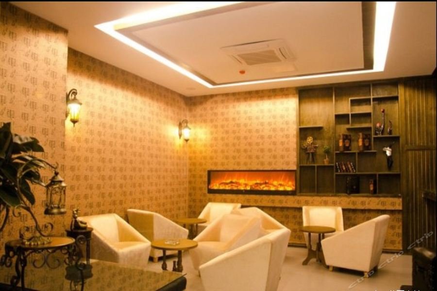 ji hotel suqian bus station