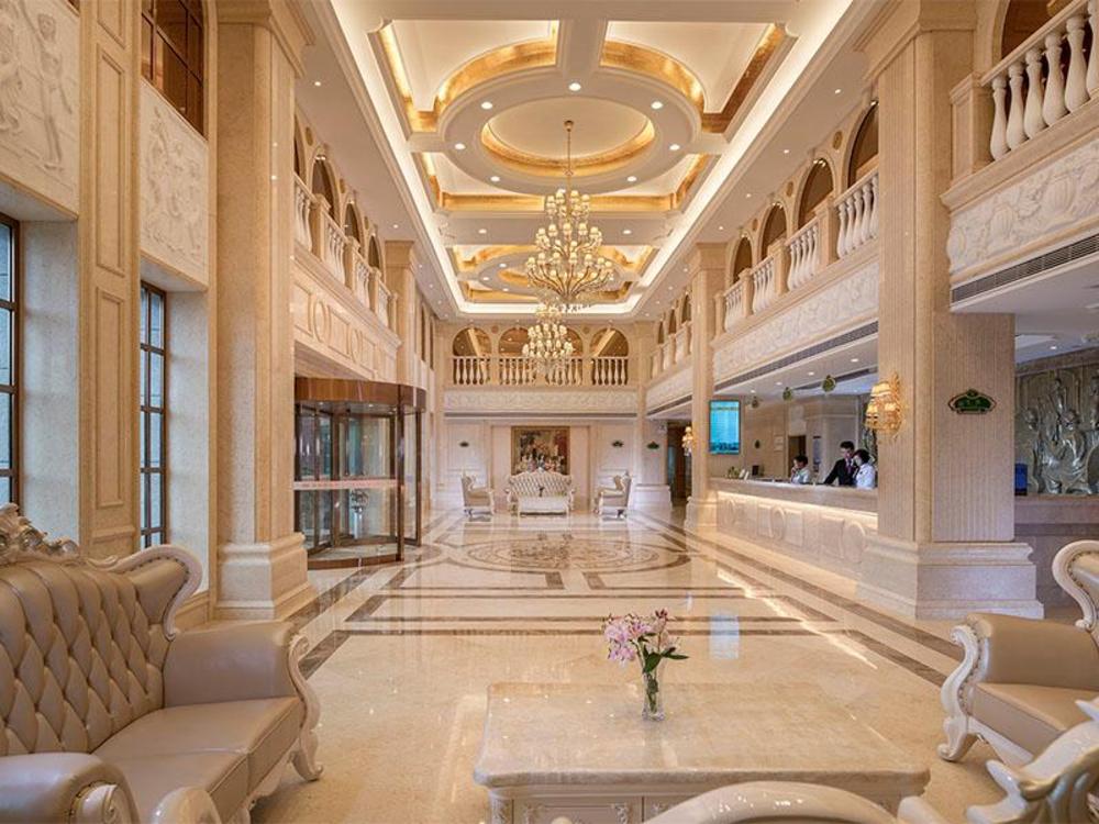 vienna hotel hunan xinning langshan