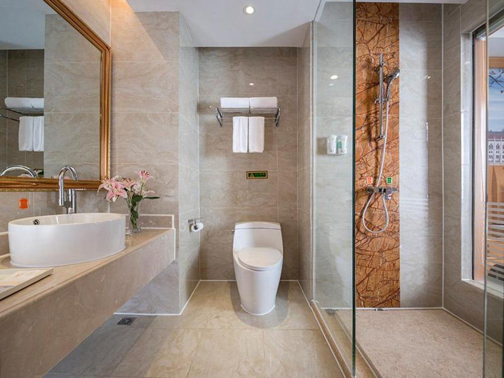 vienna hotel hunan xinning langshan