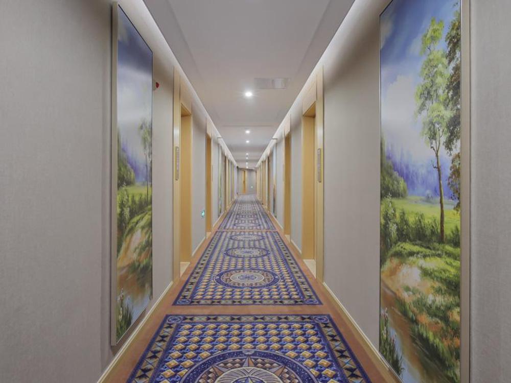 vienna hotel hefei railway station yuanyi times plaza