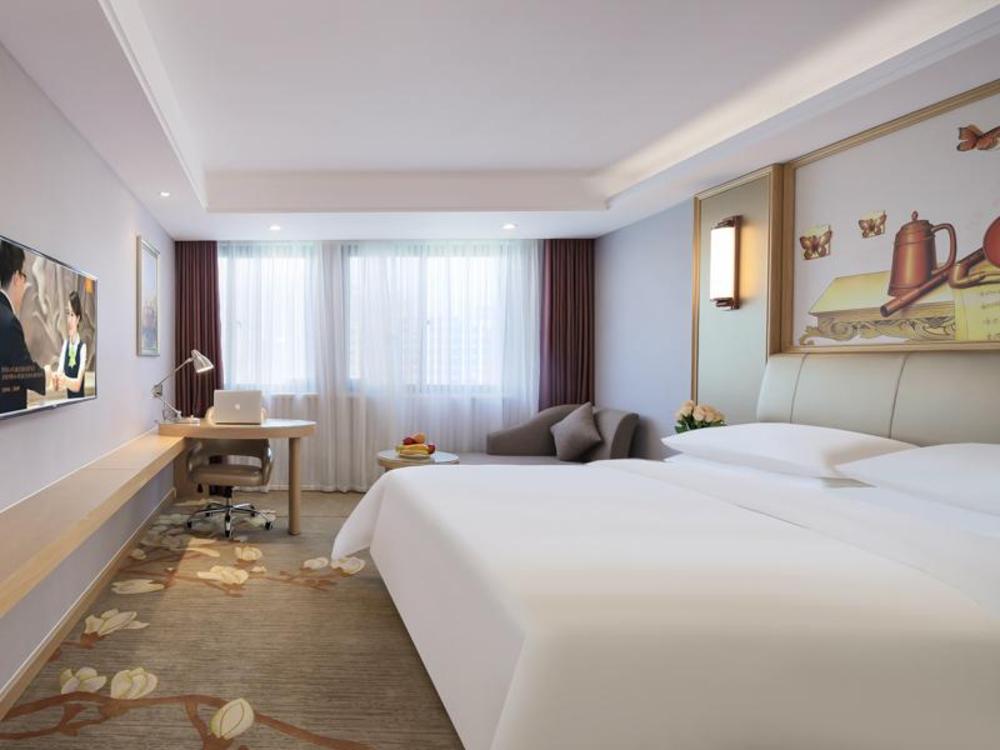 vienna hotel hefei railway station yuanyi times plaza