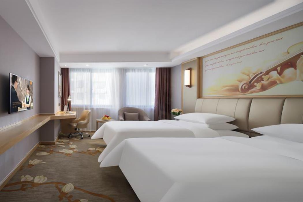 vienna hotel hefei railway station yuanyi times plaza