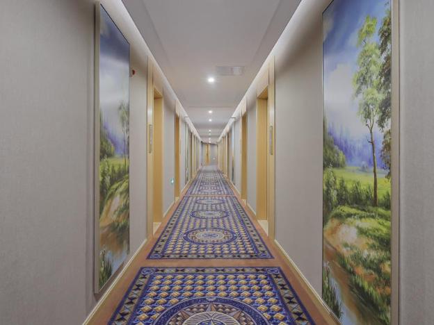 vienna hotel hefei railway station yuanyi times plaza