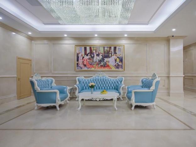 vienna hotel hefei railway station yuanyi times plaza