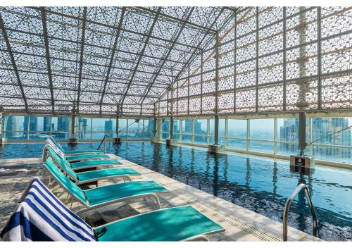 intercontinental doha the city by ihg