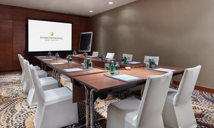 intercontinental doha the city by ihg