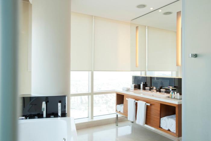 intercontinental doha the city by ihg