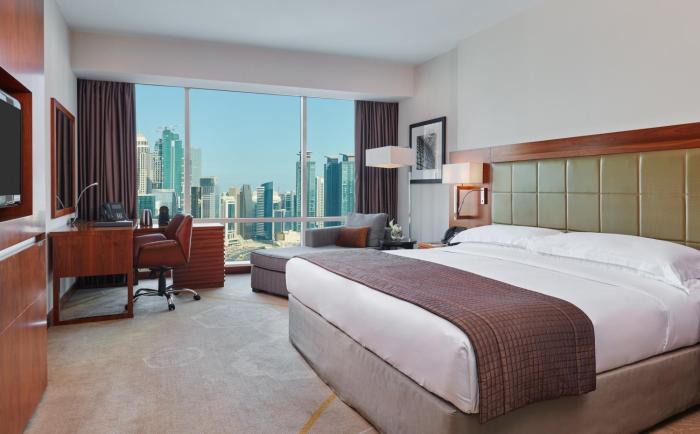 intercontinental doha the city by ihg