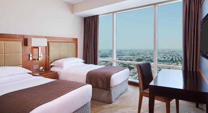 intercontinental doha the city by ihg