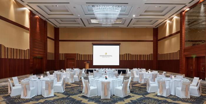 intercontinental doha the city by ihg