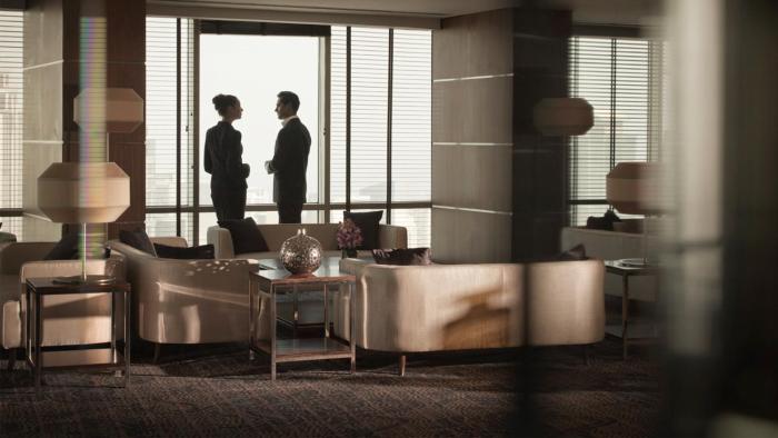 intercontinental doha the city by ihg