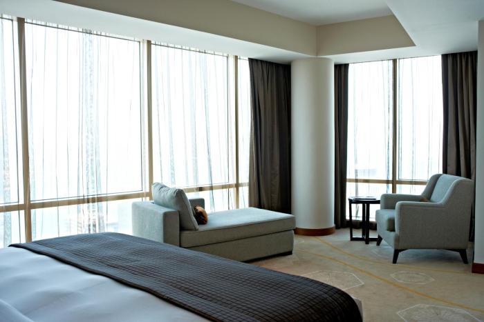 intercontinental doha the city by ihg