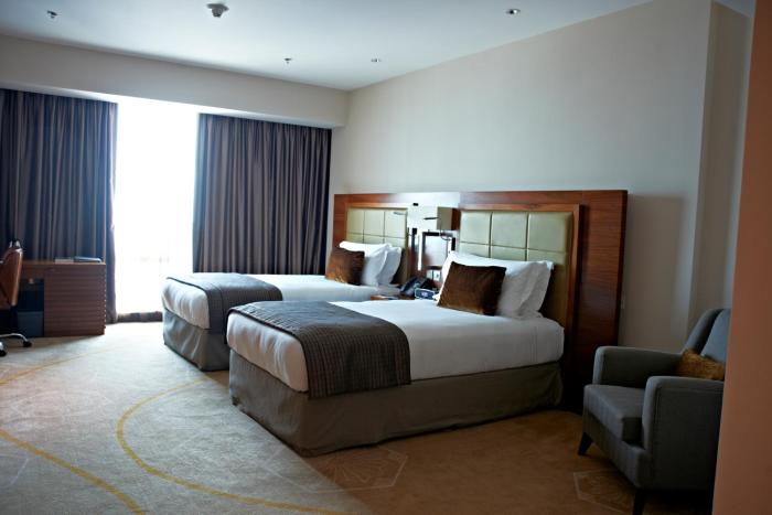 intercontinental doha the city by ihg