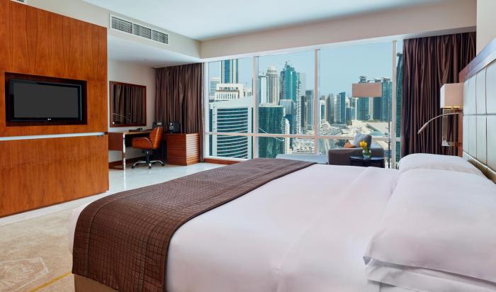 intercontinental doha the city by ihg