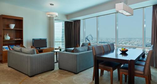 intercontinental doha the city by ihg