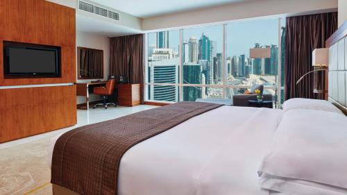 intercontinental doha the city by ihg