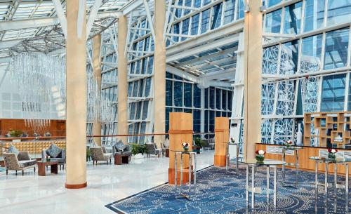 intercontinental doha the city by ihg