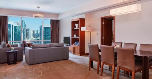 intercontinental doha the city by ihg