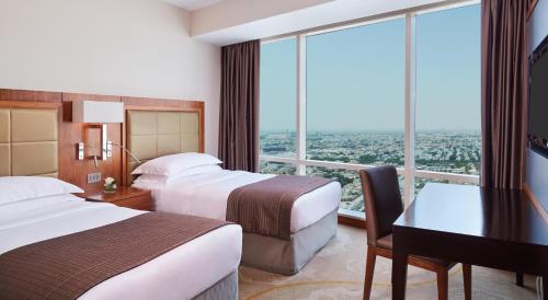intercontinental doha the city by ihg