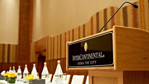 intercontinental doha the city by ihg