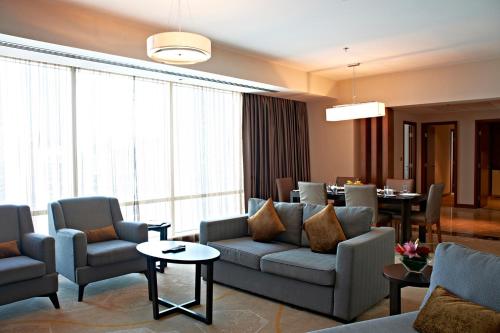 intercontinental doha the city by ihg