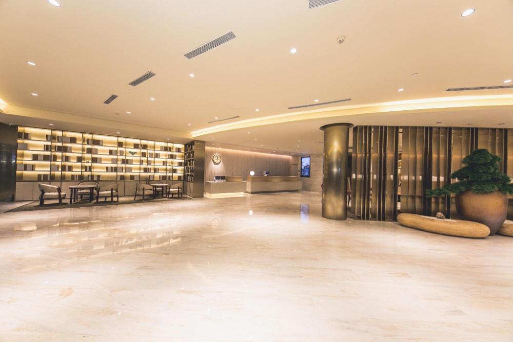 ji hotel urumqi xinbei yuanchun