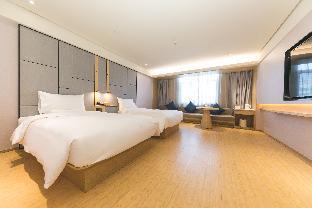 ji hotel urumqi xinbei yuanchun