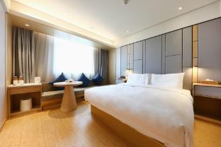 ji hotel urumqi xinbei yuanchun