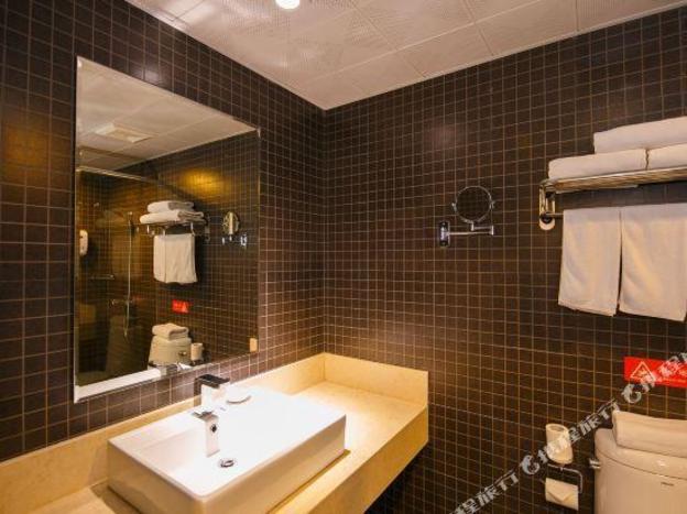 motel 168 kunshan international expo center huaqiao metro station