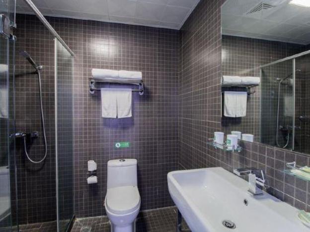 motel 168 kunshan international expo center huaqiao metro station