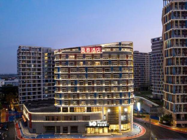 motel 168 kunshan international expo center huaqiao metro station