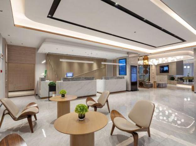 motel 168 kunshan international expo center huaqiao metro station