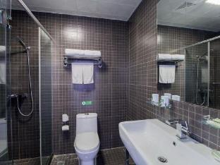 motel 168 kunshan international expo center huaqiao metro station
