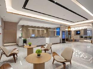 motel 168 kunshan international expo center huaqiao metro station