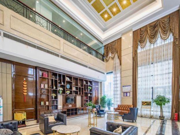 vienna international hotel loudi stadium