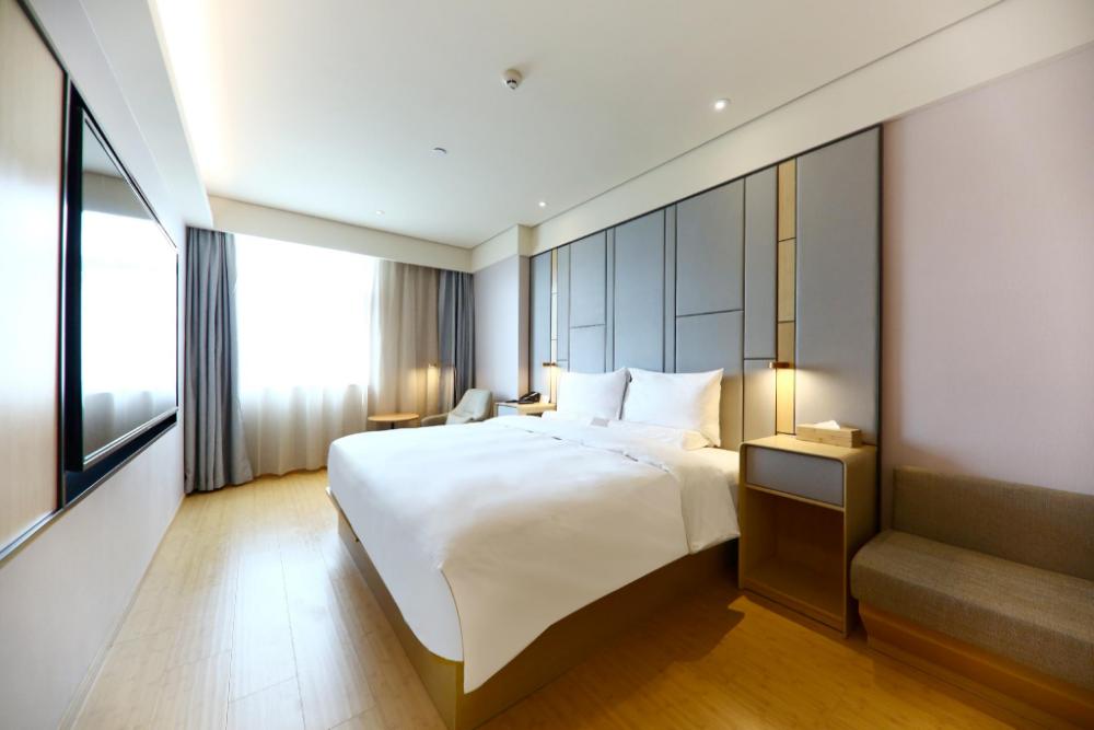 ji hotel urumqi friendship