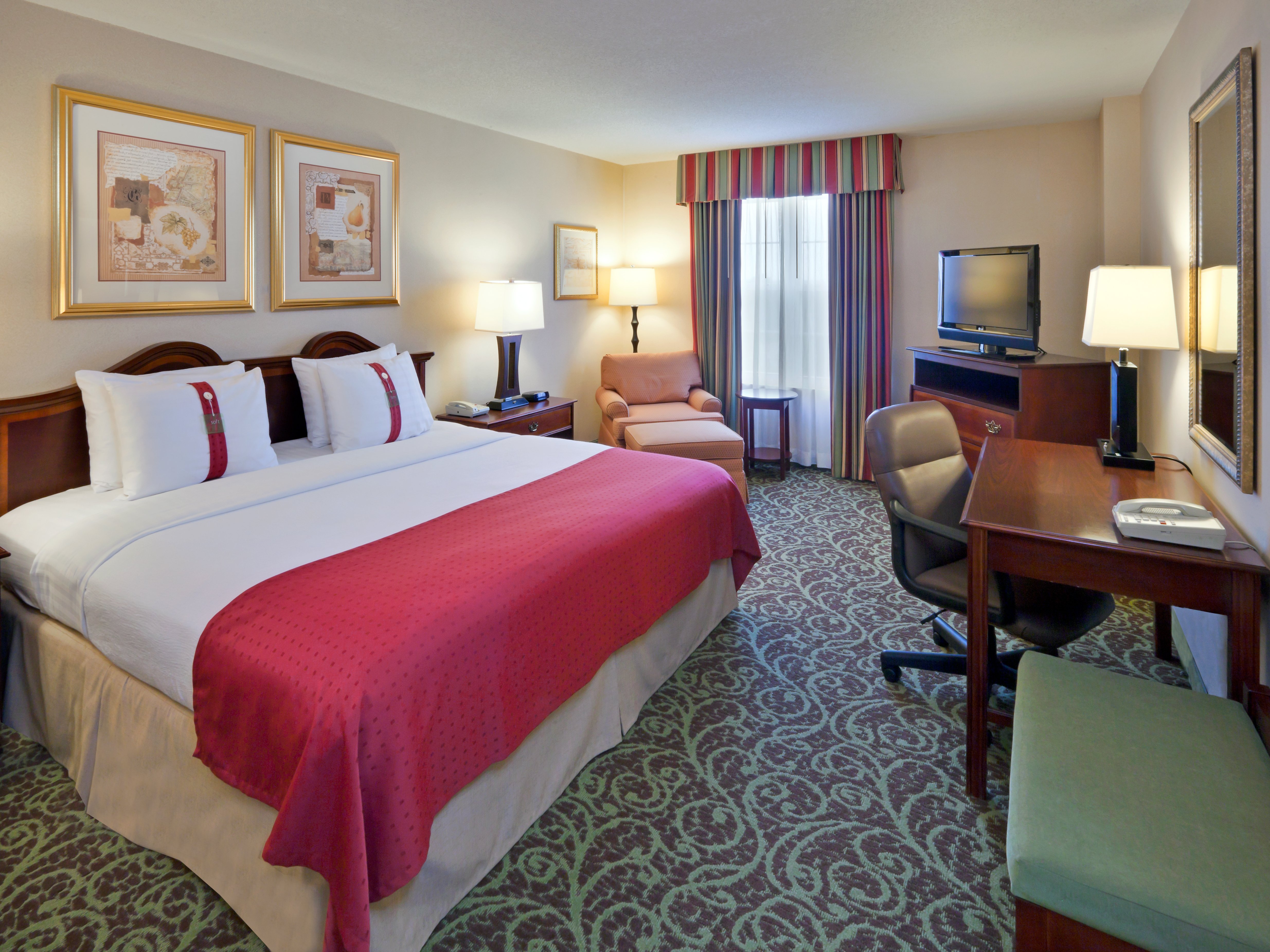 holiday inn chantilly dulles expo center by ihg