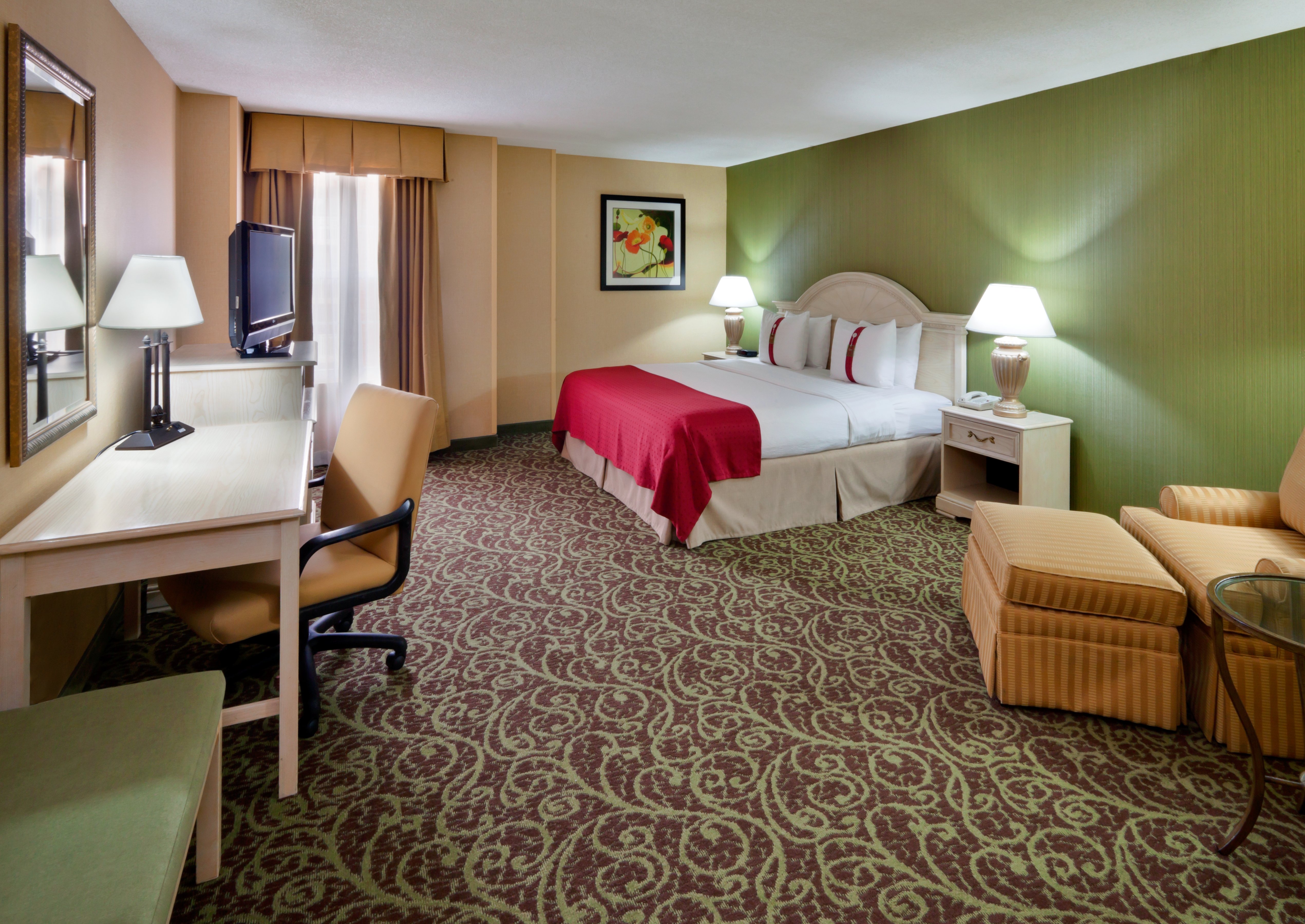 holiday inn chantilly dulles expo center by ihg