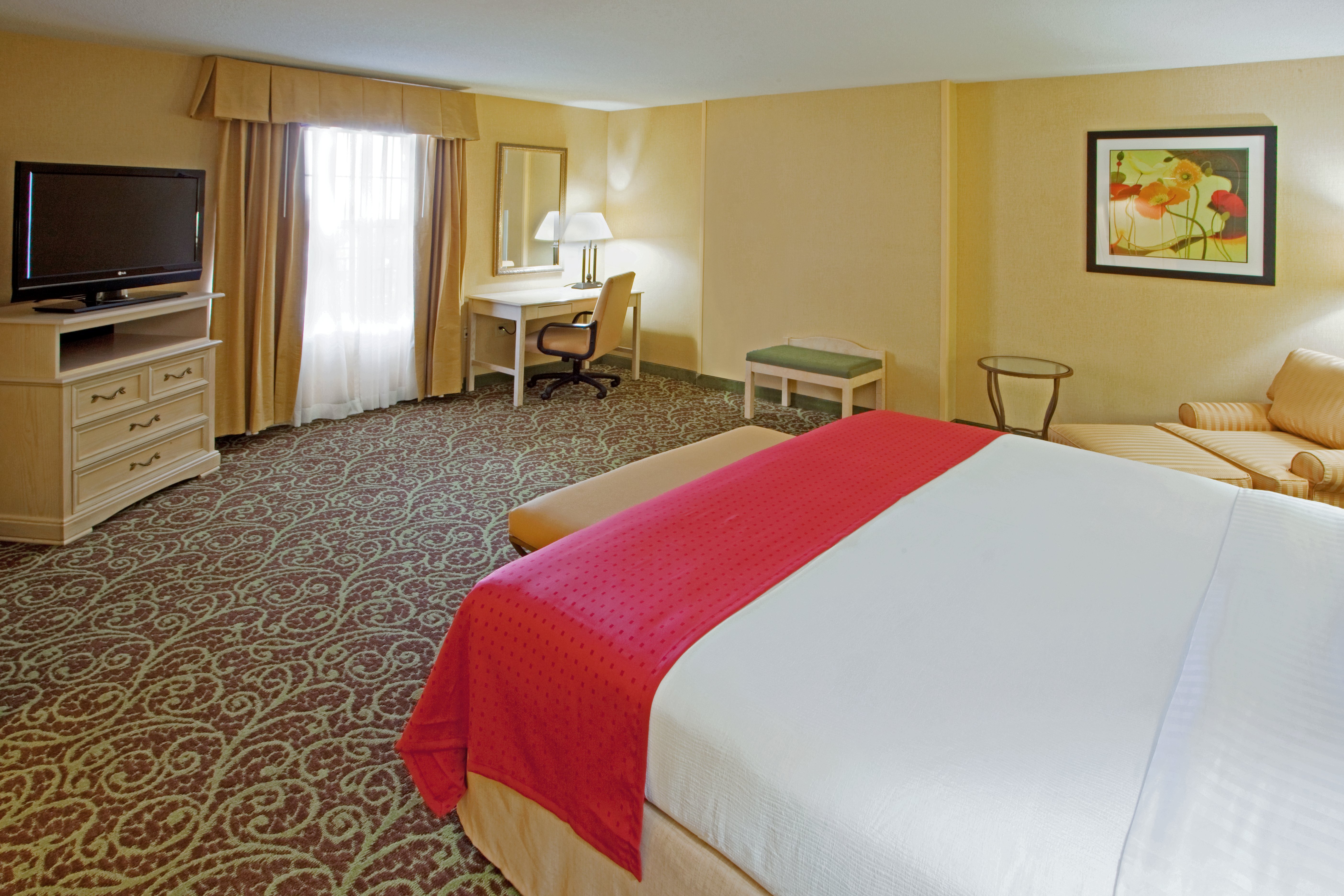 holiday inn chantilly dulles expo center by ihg