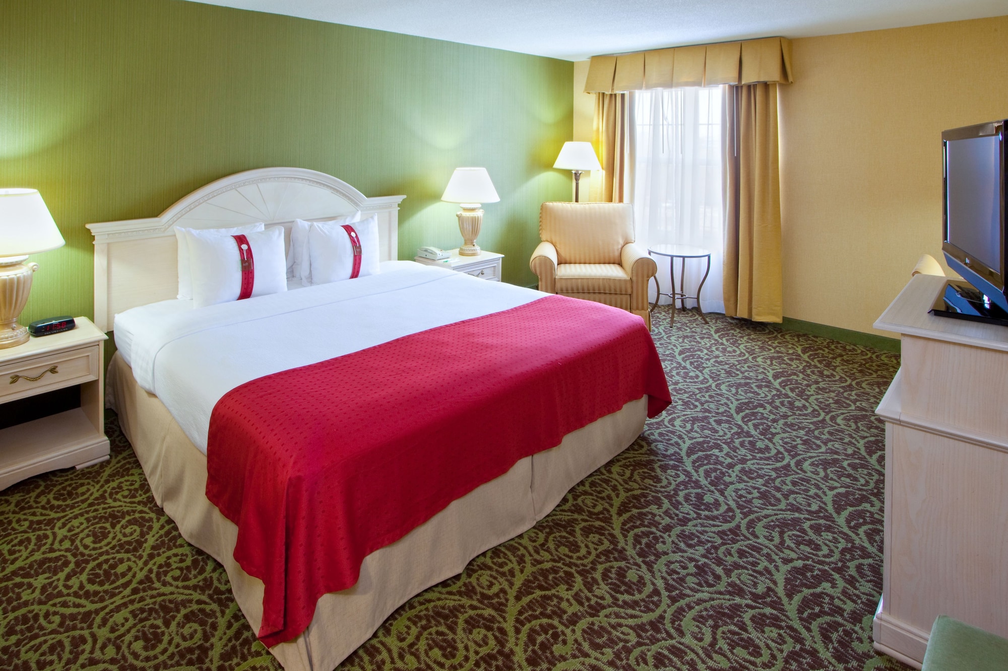 holiday inn chantilly dulles expo center by ihg