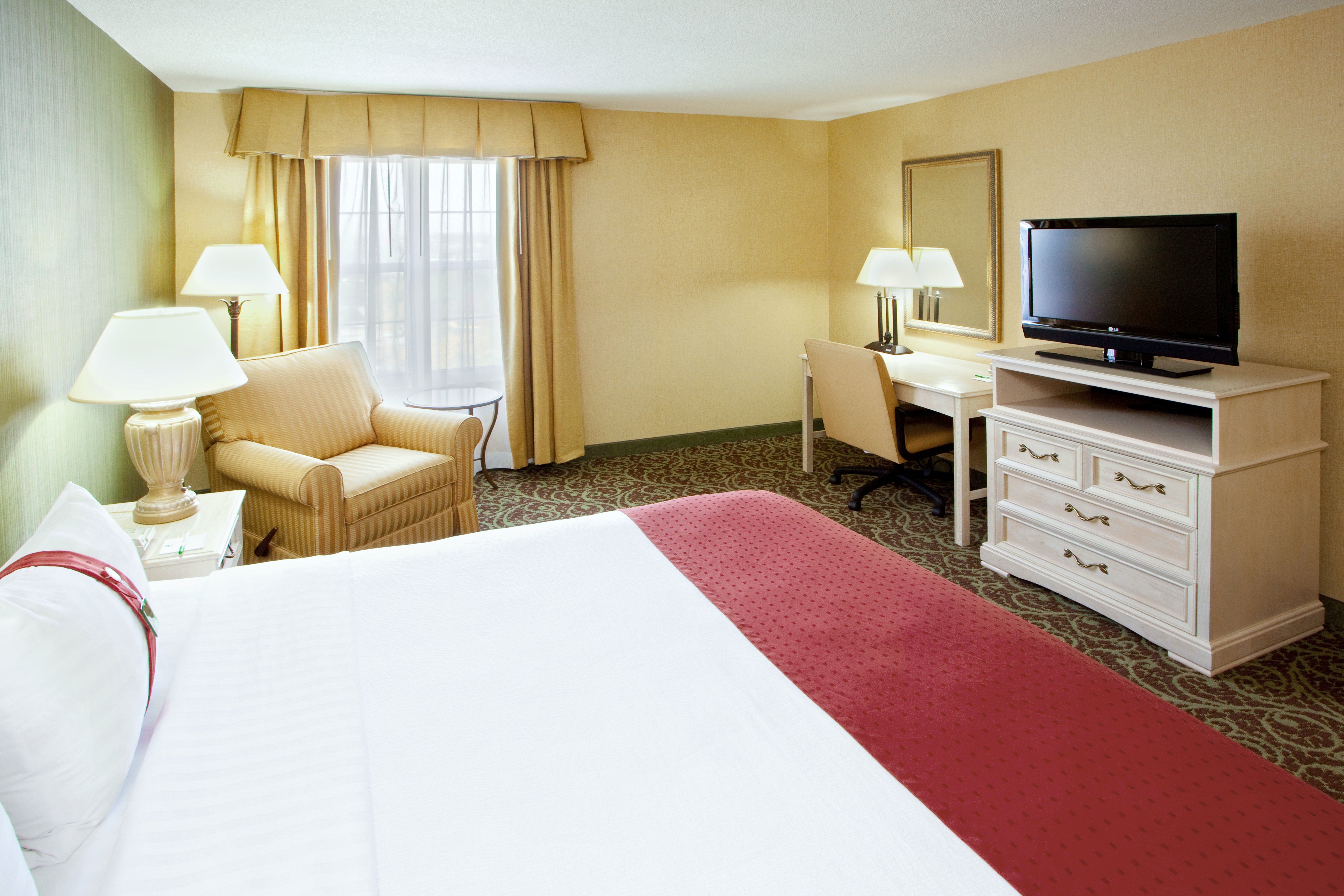 holiday inn chantilly dulles expo center by ihg