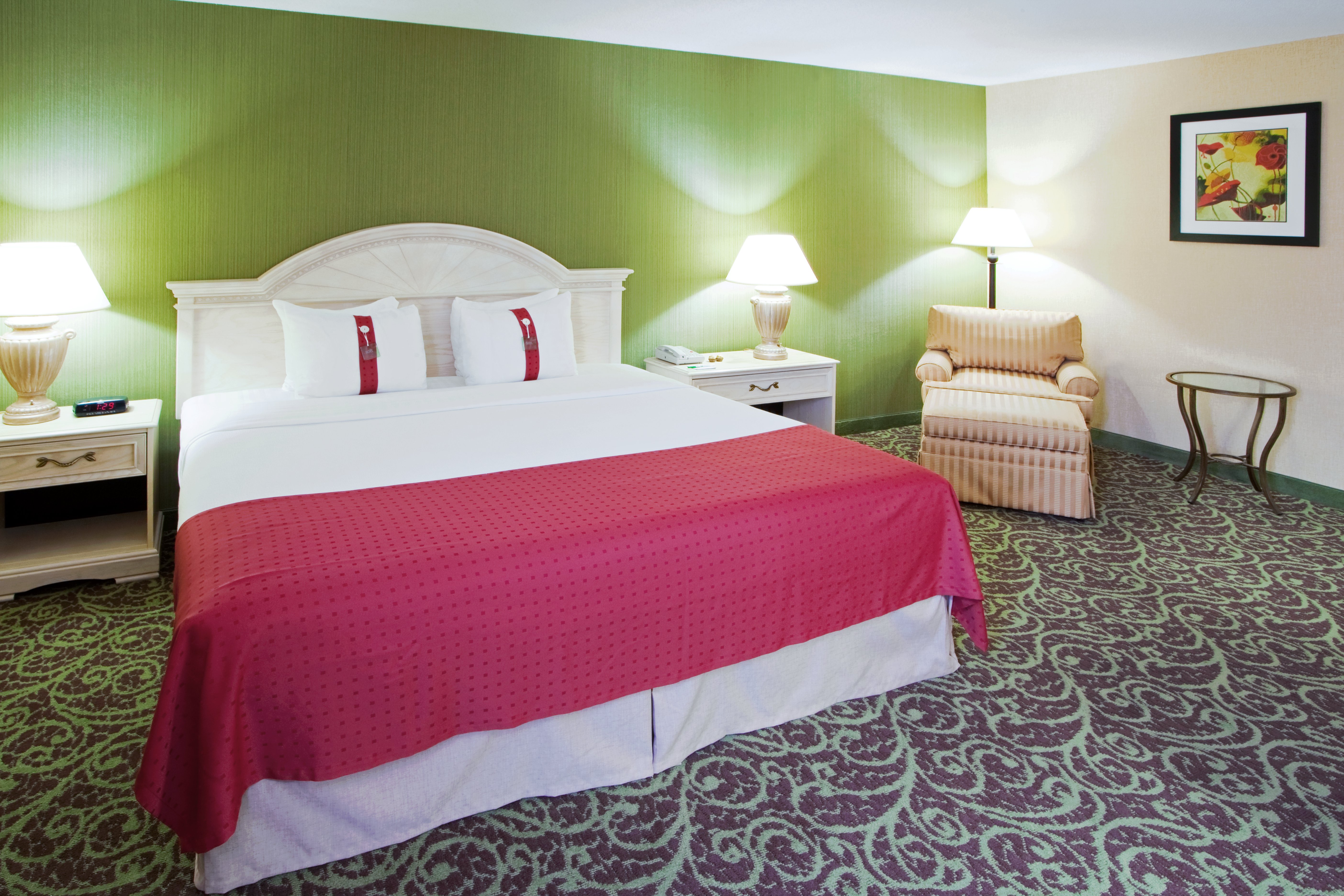 holiday inn chantilly dulles expo center by ihg