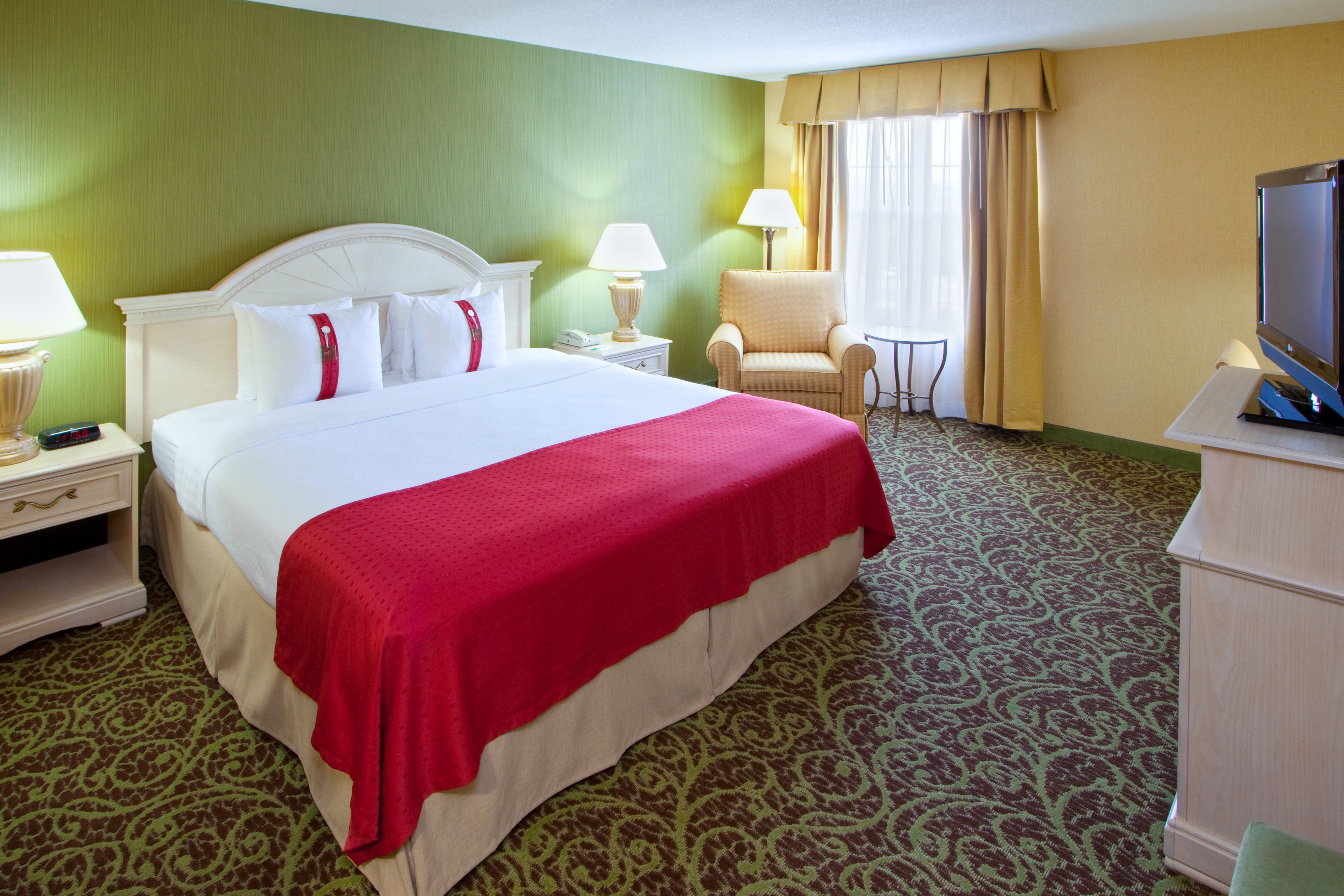 holiday inn chantilly dulles expo center by ihg