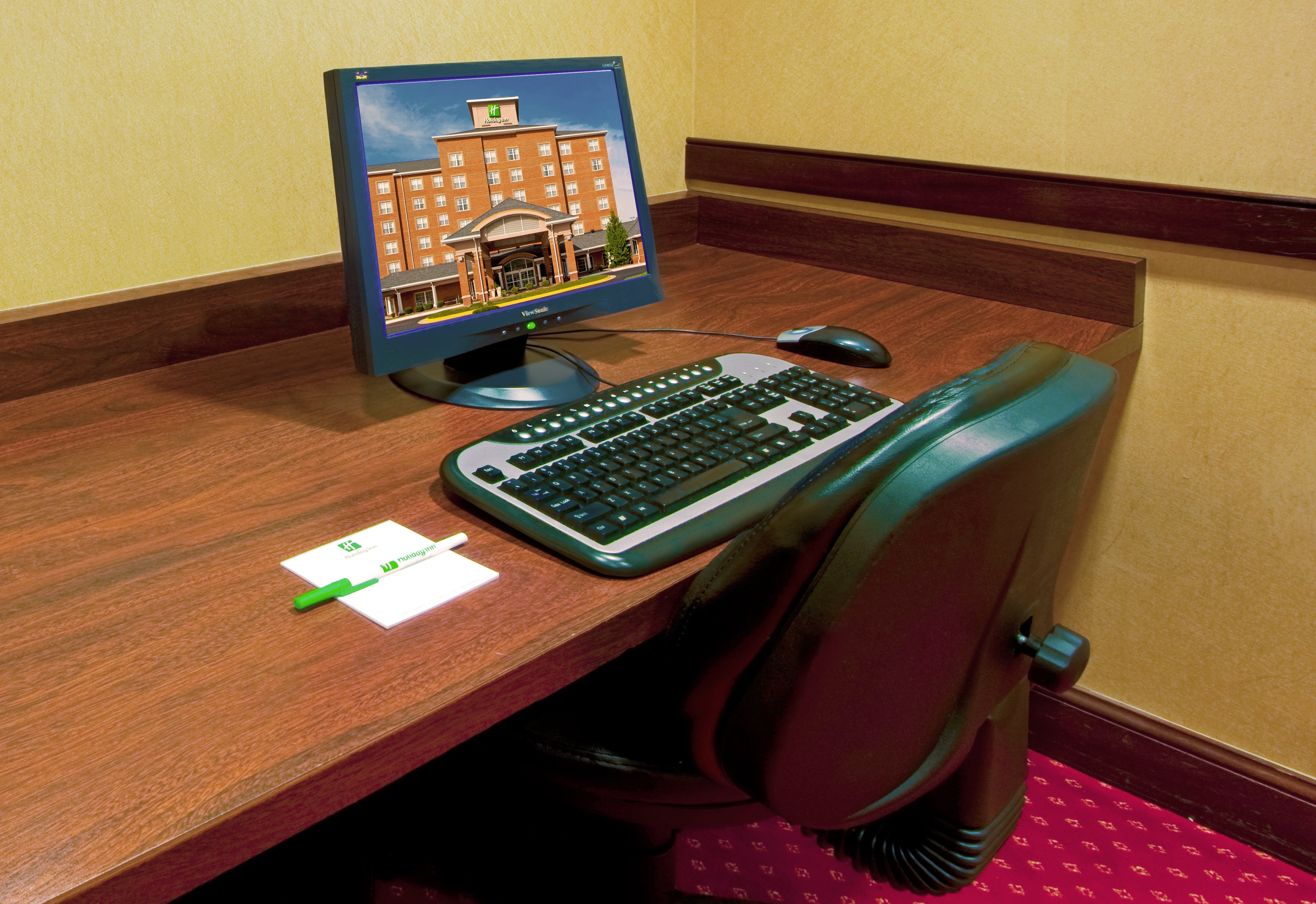 holiday inn chantilly dulles expo center by ihg