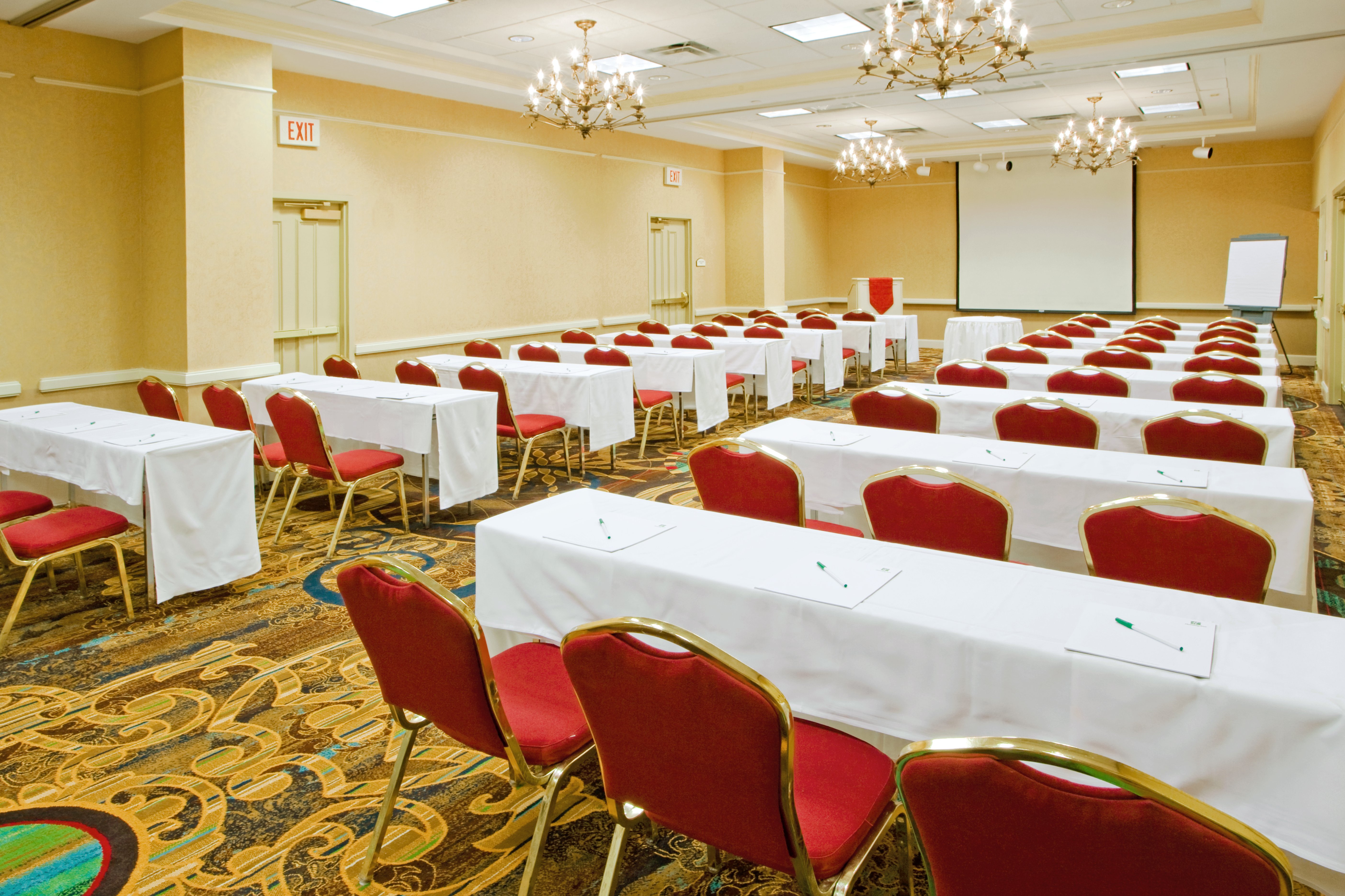 holiday inn chantilly dulles expo center by ihg